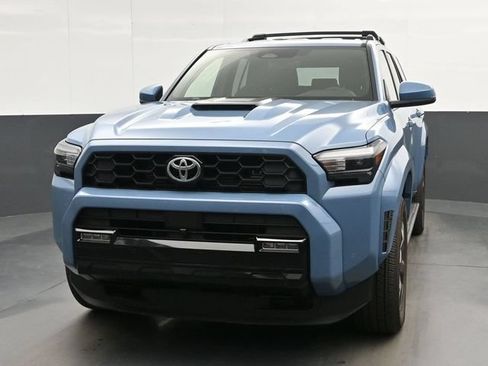 Used 2026 Toyota 4Runner TRD Sport AWD/4WD image 3