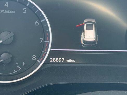 Certified 2024 Nissan Pathfinder SL image 7