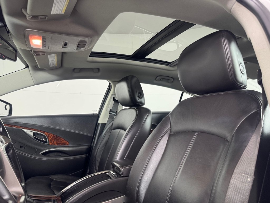 Used 2012 Buick LaCrosse Premium w/ Entertainment Package FWD image 12