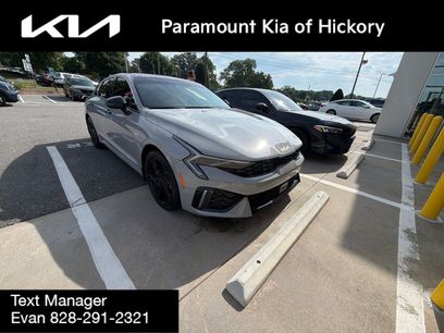 Used 2025 Kia K5 GT-Line w/ GT-Line Premium Package