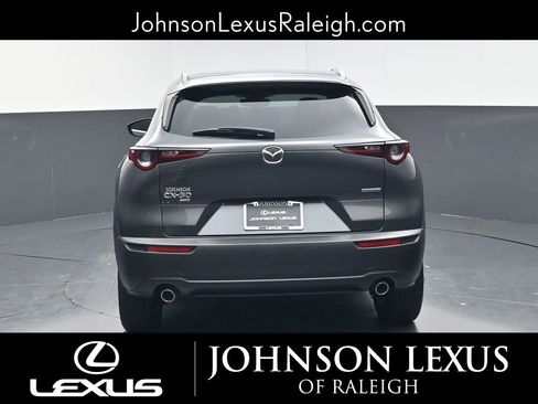 Used 2023 MAZDA CX-30 AWD 2.5 S w/ Select Package image 8