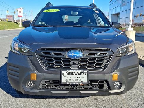 Used 2023 Subaru Outback Wilderness image 3
