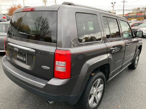 Used 2016 Jeep Patriot High Altitude image 4