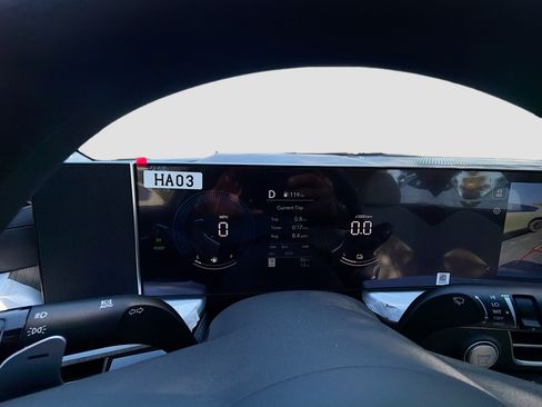 New 2026 Hyundai Sonata Blue image 37