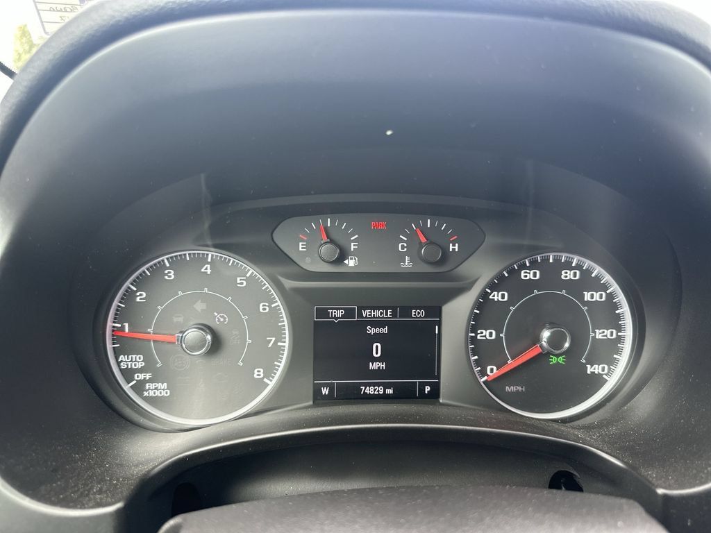 Certified 2018 GMC Terrain SLE FWD image 11