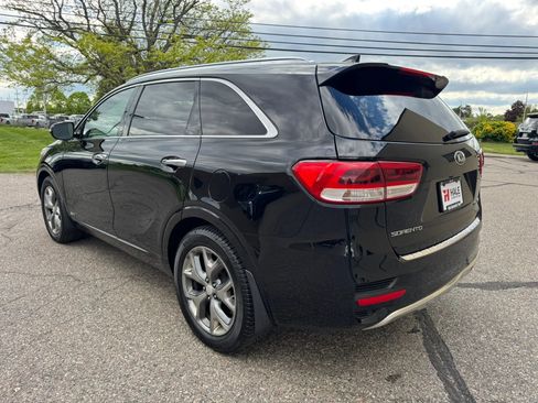 Used 2016 Kia Sorento SX w/ SXL Technology Package AWD/4WD image 7