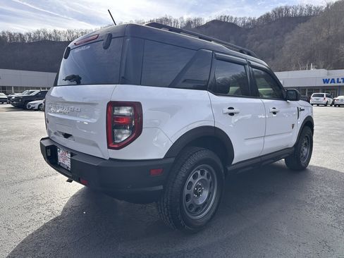 Used 2021 Ford Bronco Sport Badlands w/ Badlands Package image 4