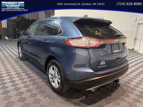 Used 2018 Ford Edge SEL w/ Equipment Group 201A AWD/4WD image 7