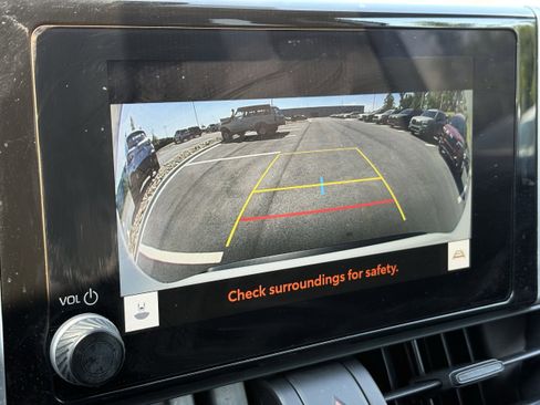 Used 2023 Toyota RAV4 LE FWD image 24