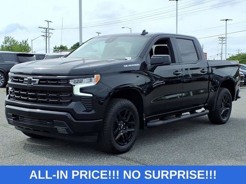 New 2026 Chevrolet Silverado 1500 RST AWD/4WD image 30