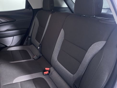 Certified 2024 Chevrolet TrailBlazer LT w/ LT Cold Weather Package image 12