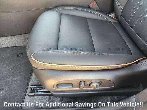 New 2026 Buick Envista Avenir image 19