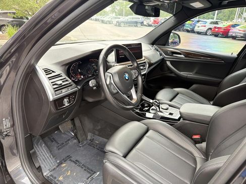 Used 2022 BMW X3 xDrive30i w/ Convenience Package AWD/4WD image 20