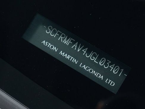 Used 2018 Aston Martin DB11 V12 image 45