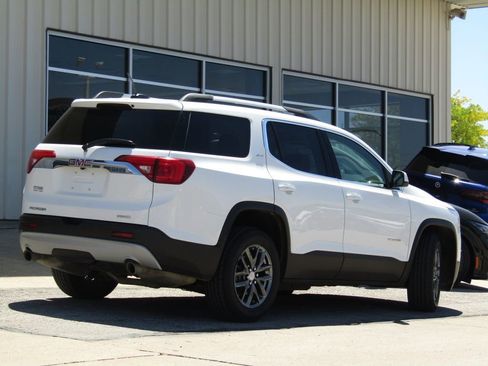 Used 2018 GMC Acadia SLT AWD/4WD image 3