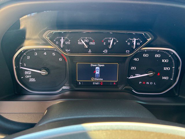 Used 2021 GMC Sierra 1500 SLT RWD image 27