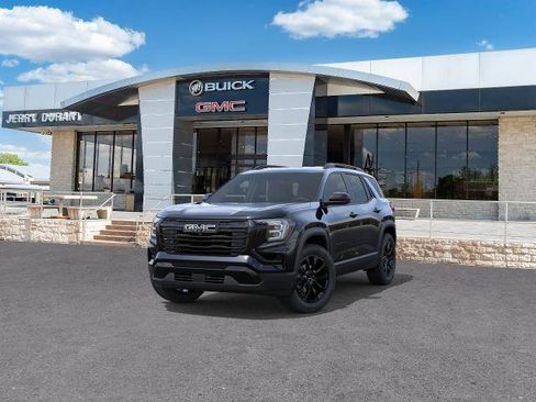 New 2026 GMC Terrain Elevation w/ Black Edition FWD image 34