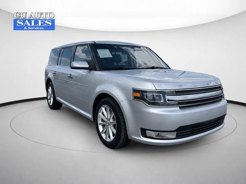 Used 2019 Ford Flex Limited AWD/4WD image 1