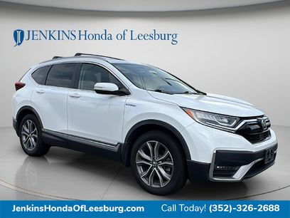 Used 2021 Honda CR-V Touring