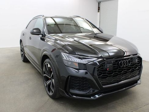 Used 2023 Audi RS Q8 w/ Black Optic Package AWD/4WD image 6