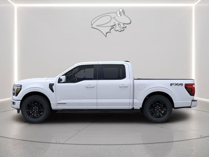 New 2026 Ford F150 Platinum w/ Equipment Group 702A High