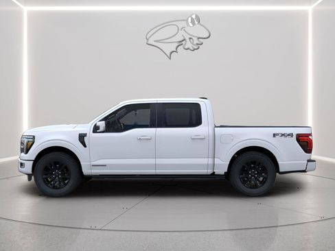 New 2026 Ford F150 Platinum w/ Equipment Group 702A High AWD/4WD image 3