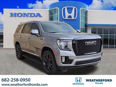 Used 2023 GMC Yukon SLT w/ SLT Premium Package