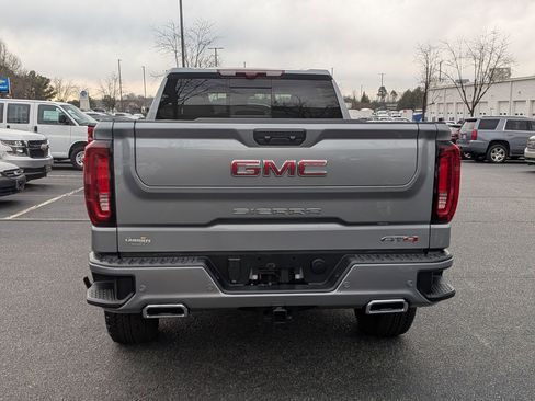 Certified 2025 GMC Sierra 1500 AT4 w/ Technology Package image 8