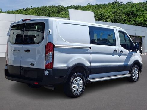 Used 2025 Ford Transit 250 Low Roof w/ Exterior Upgrade Package RWD image 6