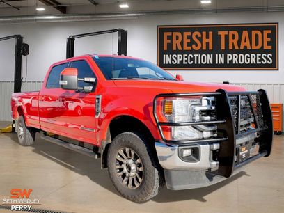 Used 2022 Ford F350 Lariat w/ Lariat Ultimate Package