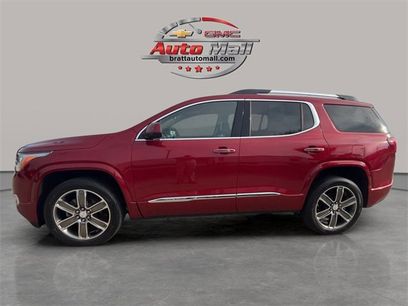 Used 2019 GMC Acadia Denali