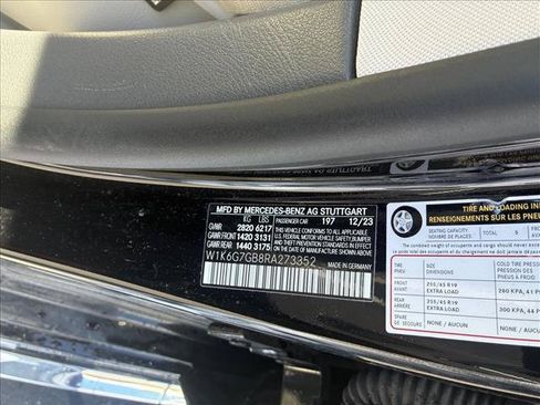 Used 2024 Mercedes-Benz S 580 4MATIC Sedan image 14