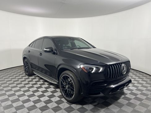 Certified 2023 Mercedes-Benz GLE 53 AMG 4MATIC Coupe image 7
