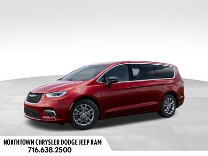 New 2026 Chrysler Pacifica Select