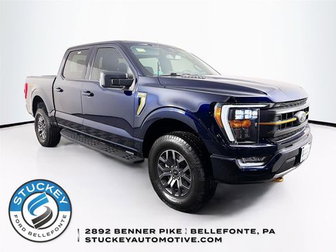 Used 2023 Ford F150 Tremor w/ Trailer Tow Package image 1