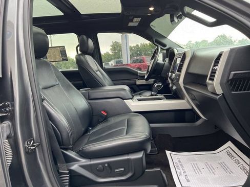 Used 2020 Ford F150 Lariat w/ Equipment Group 502A Luxury AWD/4WD image 11