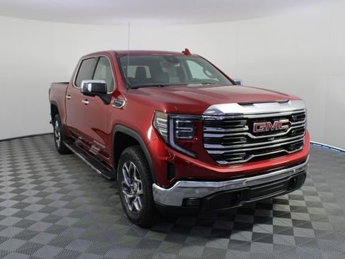 New 2026 GMC Sierra 1500 SLT image 28