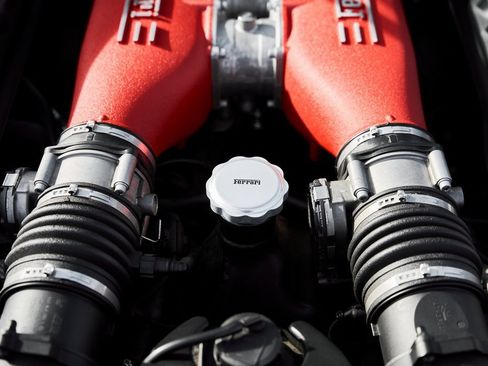 Used 2012 Ferrari 458 Italia Coupe image 23