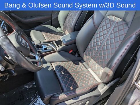Used 2023 Audi S4 Premium Plus w/ Premium Plus Package AWD/4WD image 13