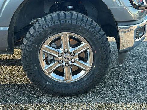 Used 2024 Ford F150 XLT w/ Equipment Group 302A MID image 18