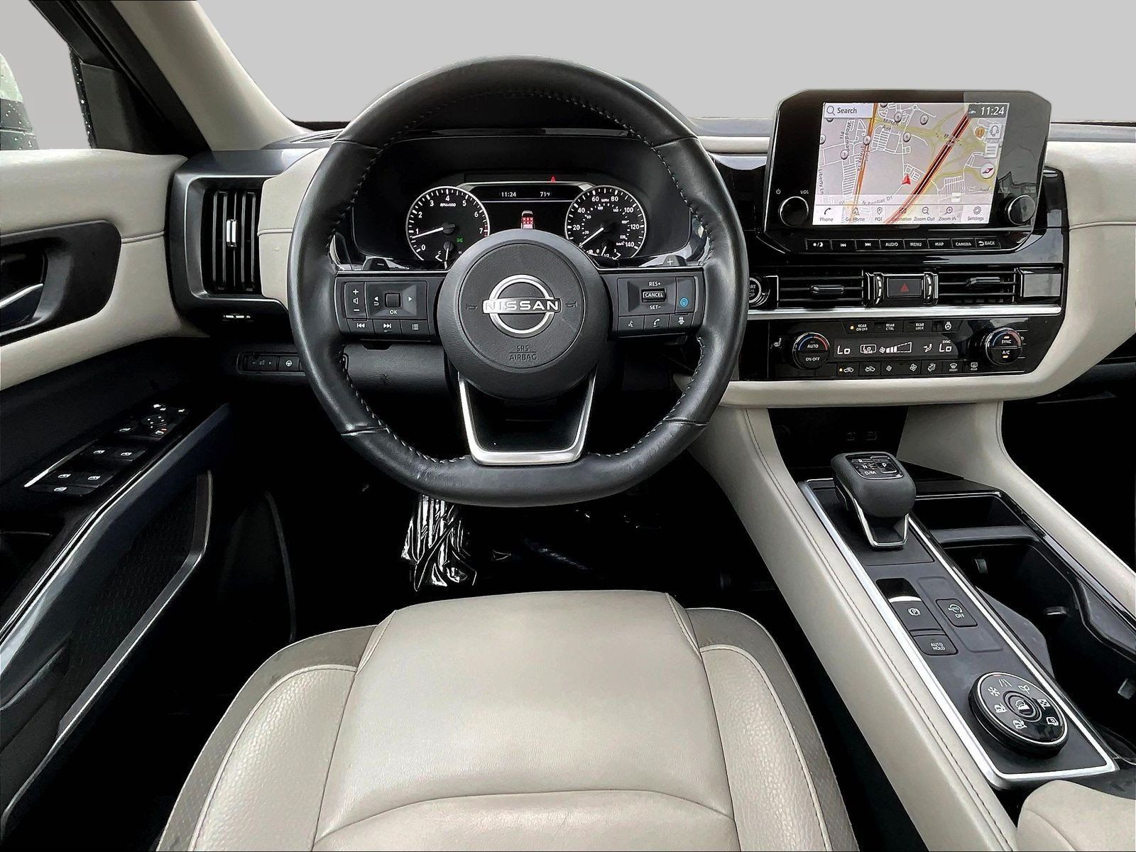 Certified 2023 Nissan Pathfinder SL AWD/4WD image 11