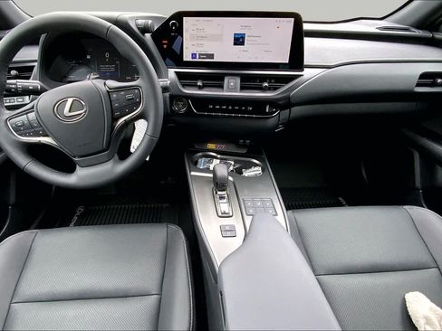 New 2026 Lexus UX 300h AWD image 5