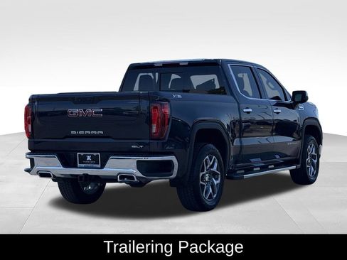 Used 2025 GMC Sierra 1500 SLT AWD/4WD image 10
