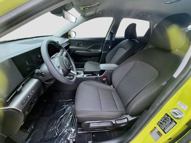 Certified 2025 Hyundai Kona SE FWD image 20