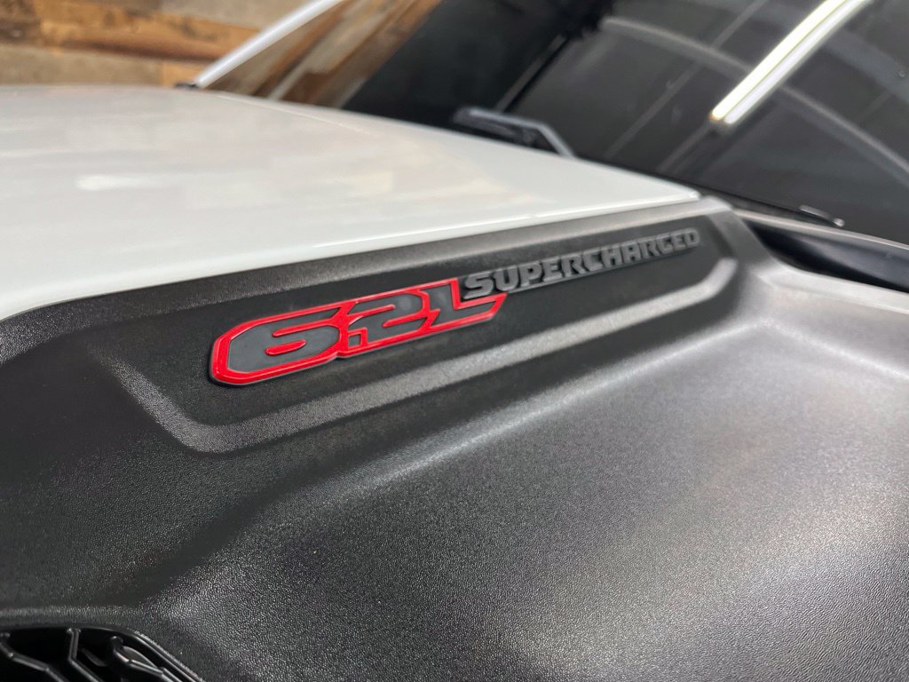 Used 2022 RAM 1500 TRX w/ TRX Level 2 Equipment Group AWD/4WD image 3