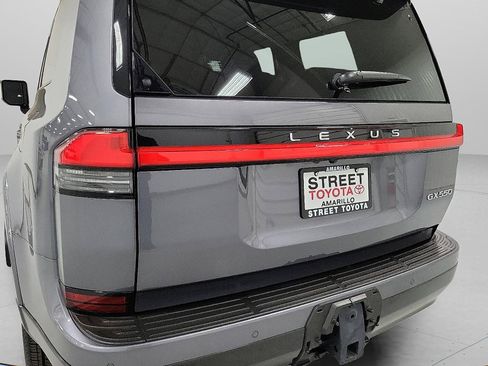 Used 2025 Lexus GX 550 w/ Cold Area Package image 3