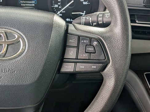 Used 2022 Toyota Sienna LE image 16