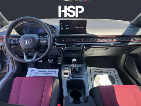 Used 2026 Honda Civic Si image 10