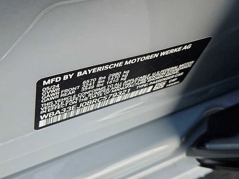 Certified 2024 BMW 760i xDrive 760i xDrive image 26