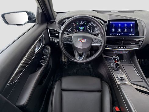 Used 2022 Cadillac CT5 Sport w/ Cold Weather Package image 23